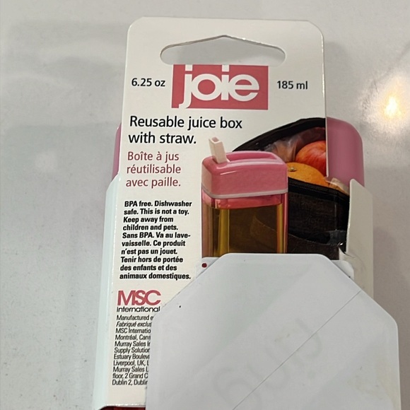 Cute. joie JUICE On The GO. - Picture 7 of 12